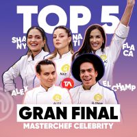 MasterChef. ¿Quién ganará MasterChef Celebrity? Este viernes, 21 de marzo, se define el Top 3