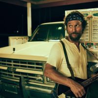 Farándula. Matthew McConaughey vuelve a Hollywood luego de seis años