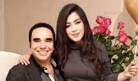 Farándula. El líder de Don Medardo, Mauricio Luzuriaga, está a punto de recibir su mayor hit: ¡un bebé!