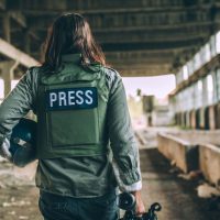 Contenido Comercial. Reporteros Sin Fronteras preocupada por la seguridad en Ecuador