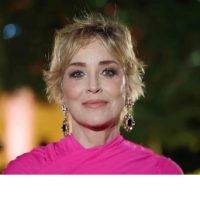 Espectáculo. A sus 66, Sharon Stone dice sí a envejecer con estilo