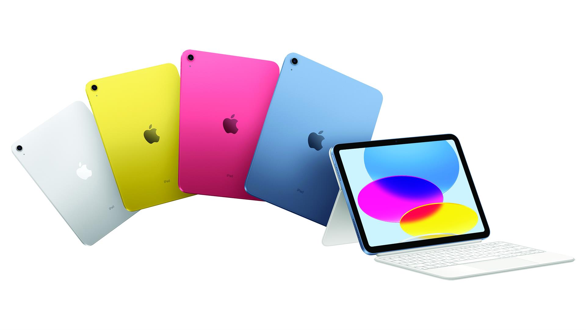 El nuevo modelo básico de iPad de Apple