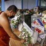 matanza en una guardería de Tailandia