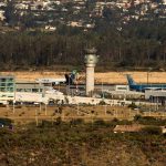 Aeropuerto Internacional Mariscal Sucre, en Quito