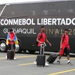 Athletico Paranaense Guayaquil Bryan García