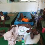 Cólera en Haití 37 muertos