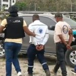 Policía captura tres extorsionadores Esmeraldas