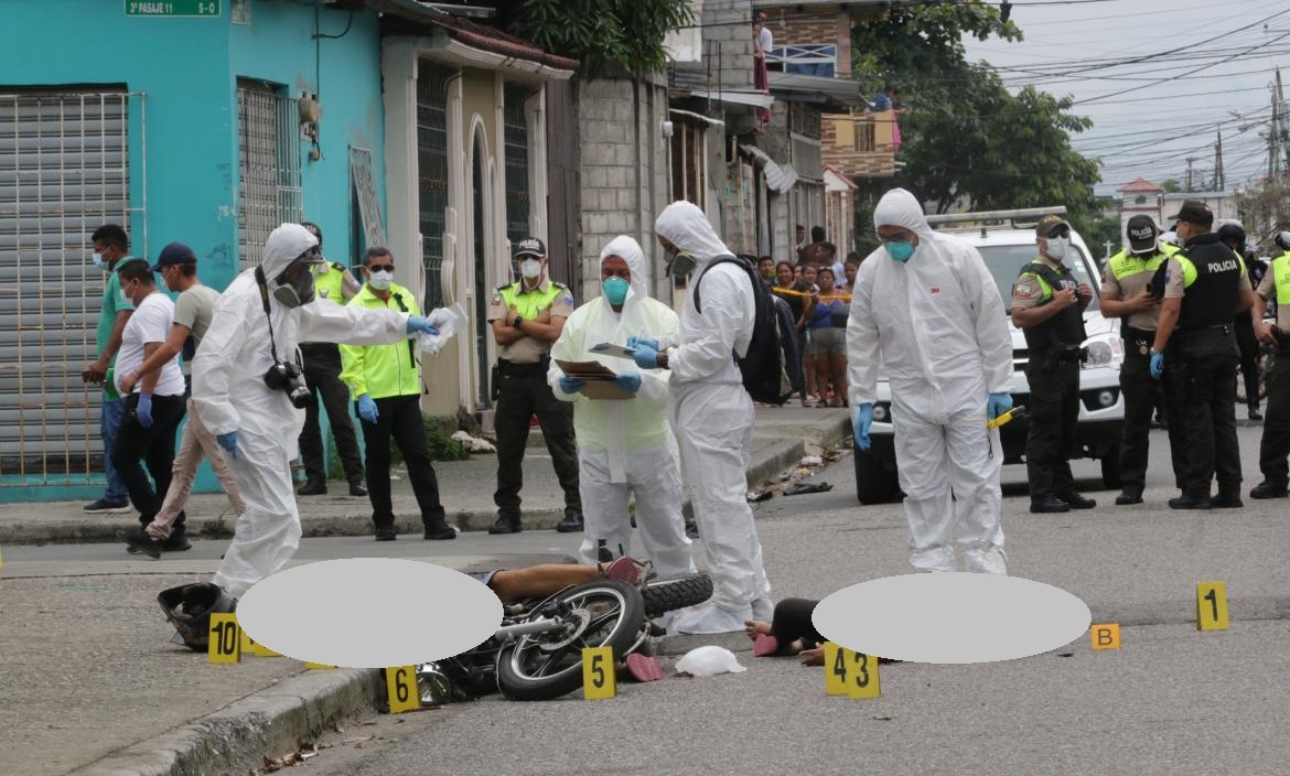 Muertos Guayaquil