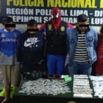Agentes de la Policía de Perú se visten de superhéroes para capturar a banda
