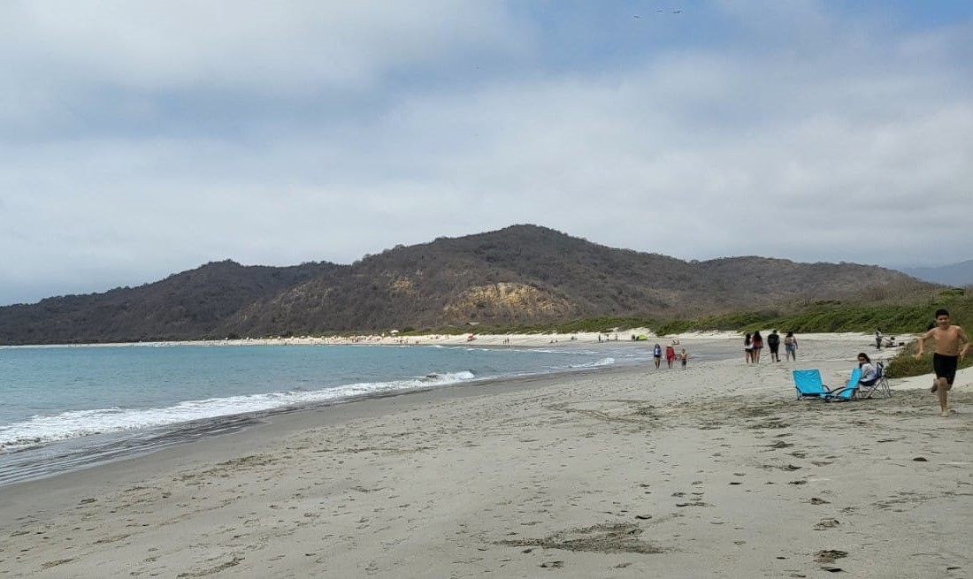 Playa Los Frailes