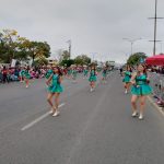 Estudiantes rinde homenaje a Portoviejo por su Independencia