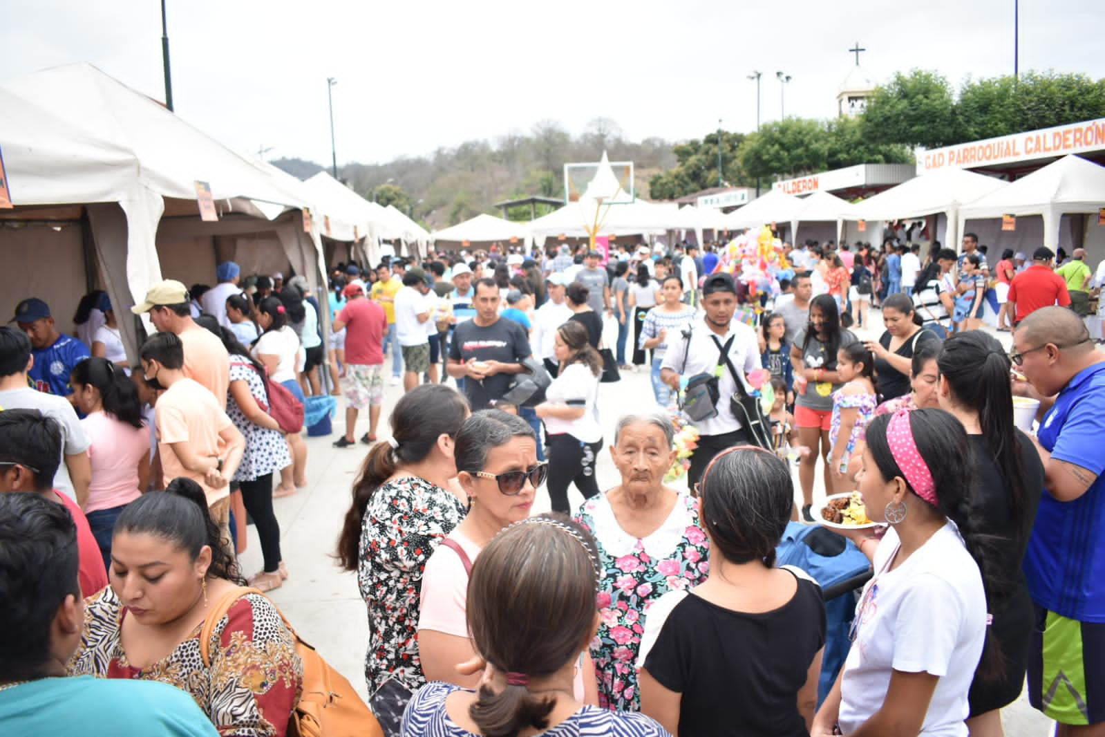 Festival de la morcilla Calderón 2022