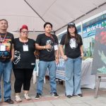 Aleyda Quevedo y Edwin Madrid presentan su obra en Manta