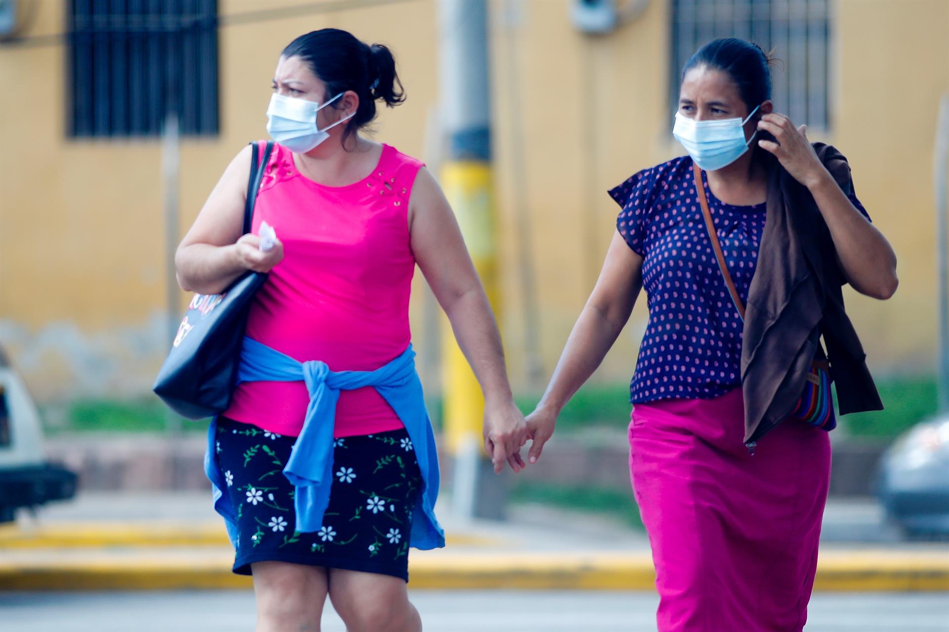 Mujeres Honduras