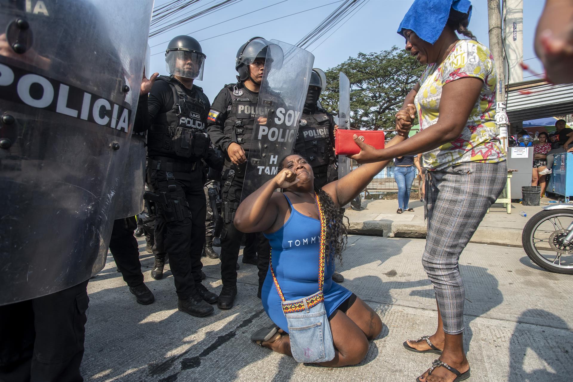 Masacre cárcel Ecuador