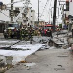 Herido al caer avioneta en Guayaquil