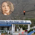 María Belén Bernal Escuela Superior de la Policía Femicidio Germán Cáceres