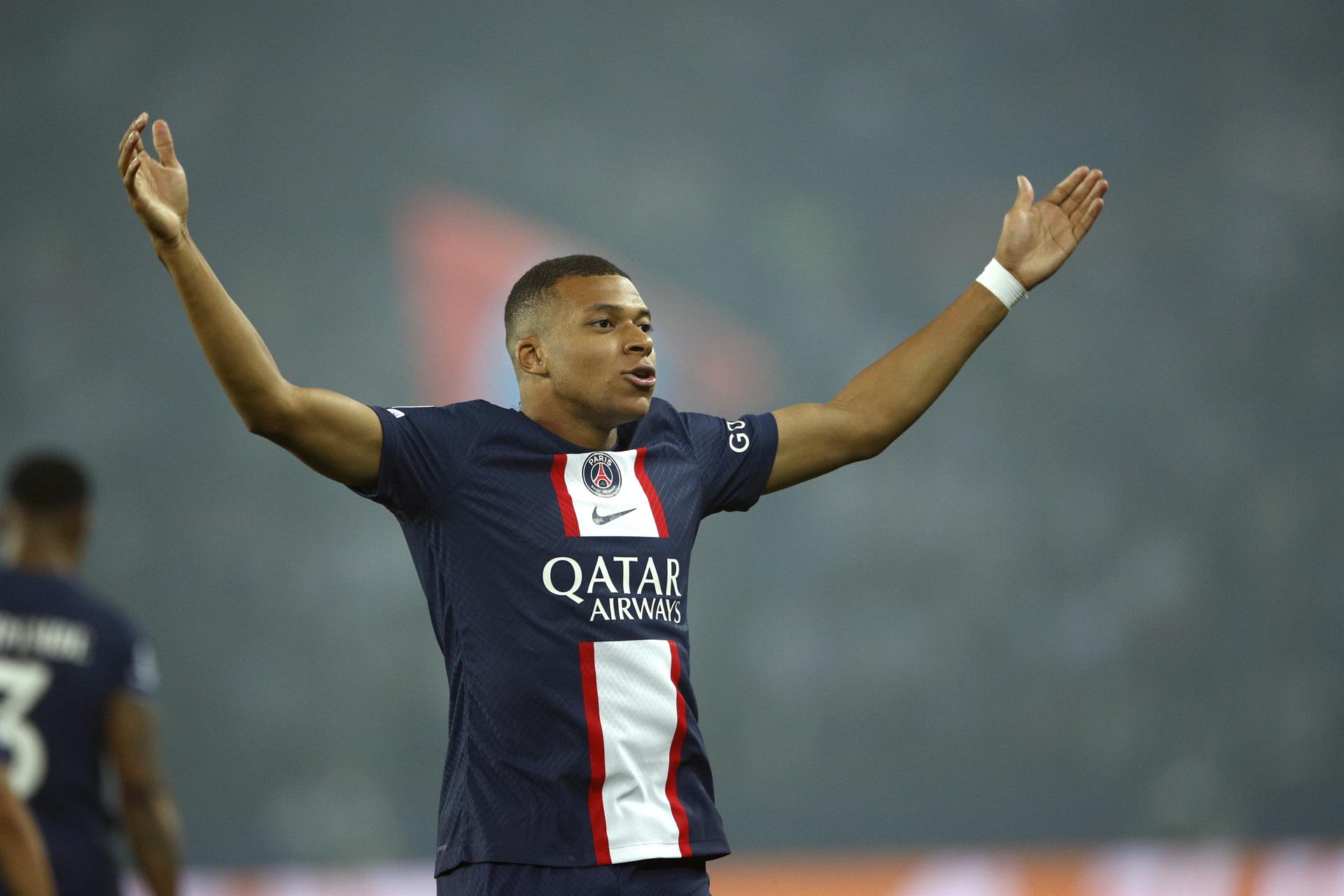 Kylian Mbappé