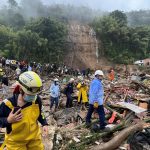 Lluvias Colombia muertos