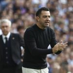 Xavi Hernández Barcelona