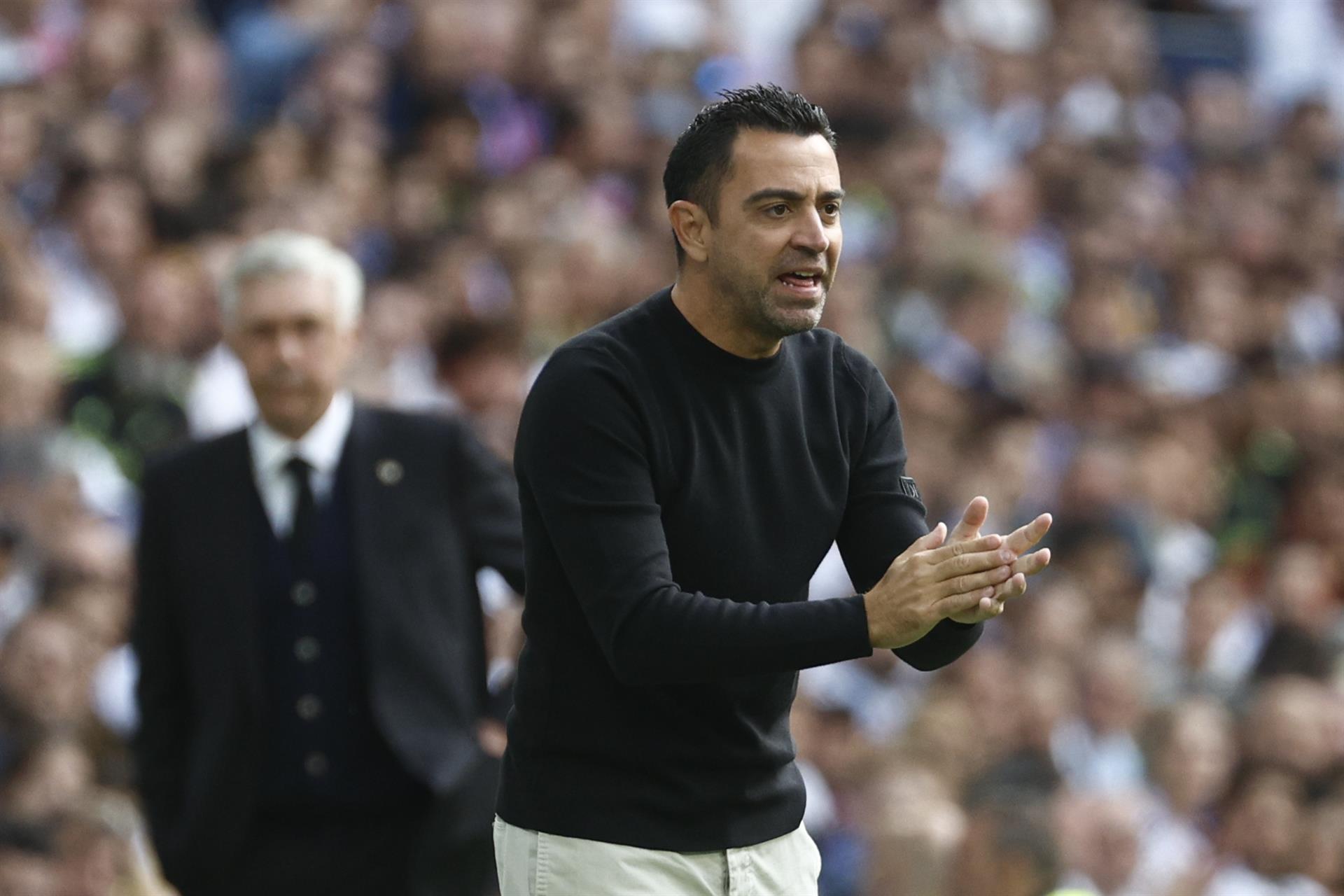 Xavi Hernández Barcelona