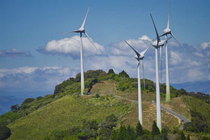 Transición y descarbonización energético en Ecuador