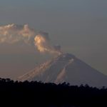 Volcán Cotopaxi Ecuador