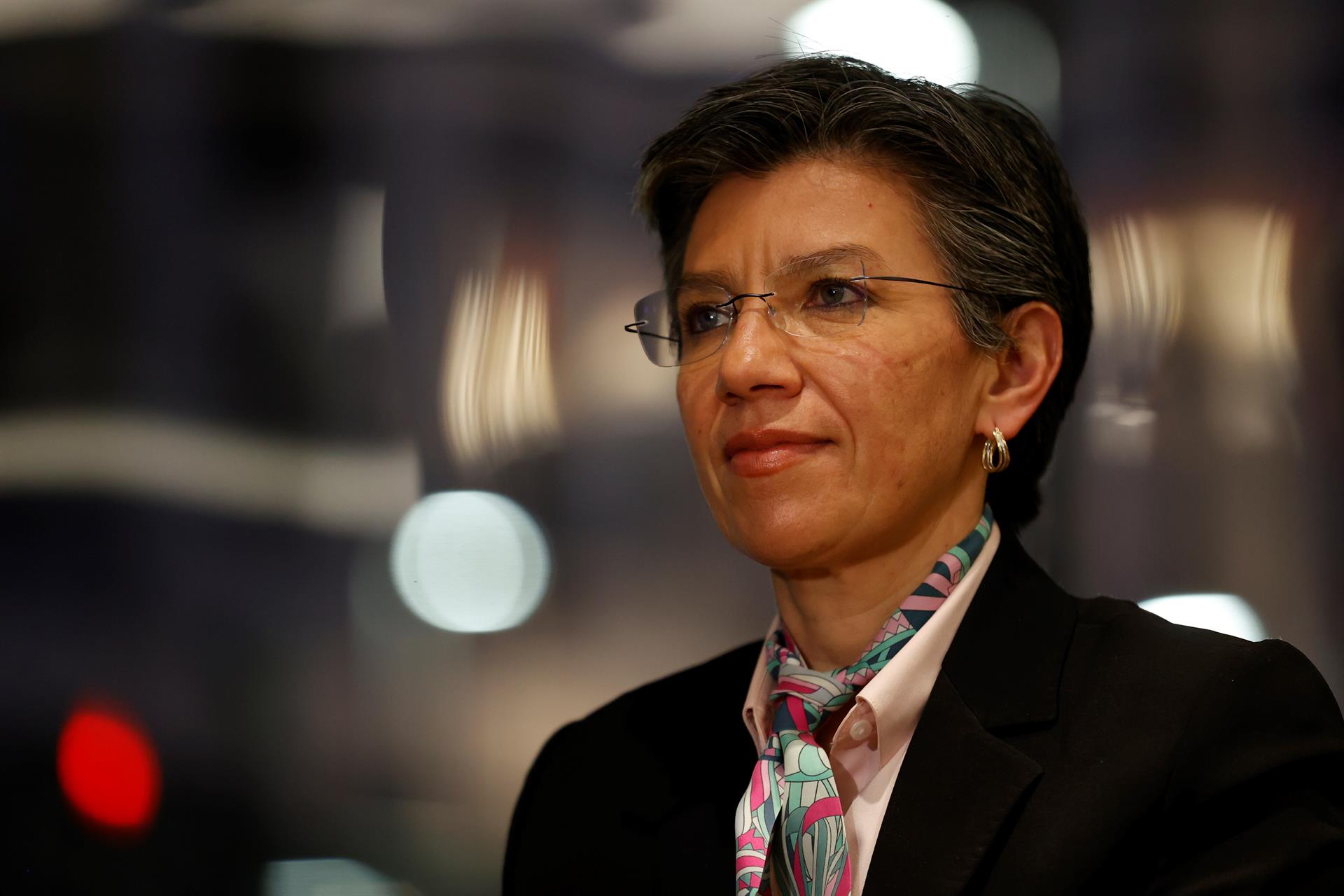 alcaldesa de Bogotá, Claudia López