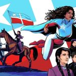 superheroínas también son latinas