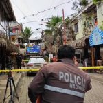 Turista de Perú asesinada Montañita