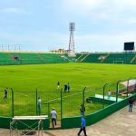 instalaciones del estadio 7 de Octubre Quevedo