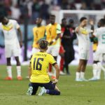 Ecuador eliminado en el Mundial de Qatar