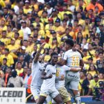 Aucas venció a Barcelona primera final Ecuador