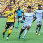 Final Ecuador Barcelona Aucas