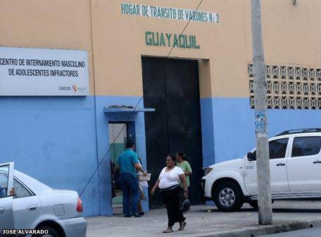 Centro de Infractores de Guayaquil