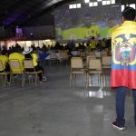 Ecuador agradeció a su selección eliminada en Qatar