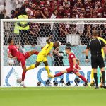 Enner Valencia delantero de Ecuador en Qatar