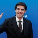 El exfutbolista brasileño Ricardo Izecson dos Santos Leite, más conocido como Kaká