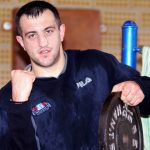 exboxeador montenegrino Goran Gogic