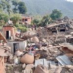 6 muertos por un terremoto de 5,6 en el oeste de Nepal