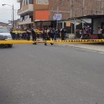 Asesinado en un taller de motos en Portoviejo