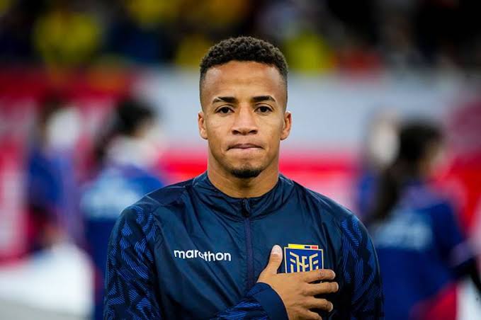 Byron Castillo selección de Ecuador