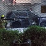 Coche bomba Santo Domingo Unitaxis