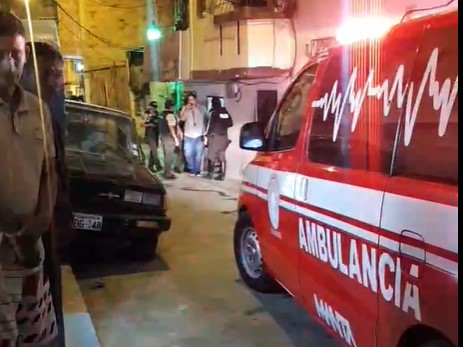 Asesinan a barbero 1 de Mayo