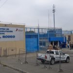 Cárcel El Rodeo Portoviejo