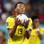 Ecuador eliminado en Qatar Gonzalo Plata