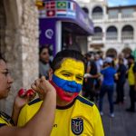 Ecuador vs. Senegal en Qatar