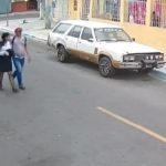 Estudiante se salvó de ser secuestrada