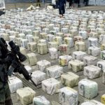 Incautan 5 toneladas Colombia frontera Ecuador