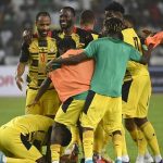 Ghana se olvida de llevar sus camisetas al mundial